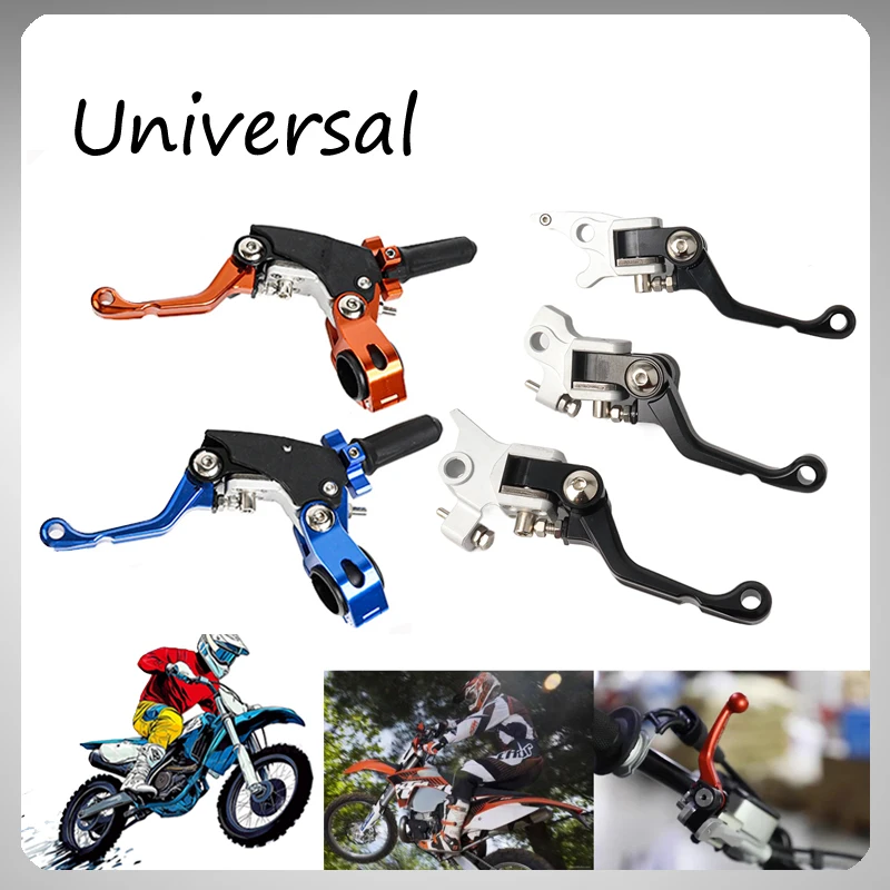 Motorcycle CNC Folding With Anti-Drop Labor-Saving Clutch Brake Handle For Honda KTM KAYO K6 BOSUER YZF KLX Modified Accessories
Motorcycle CNC Folding With Anti-Drop Labor-Saving Clutch Brake Handle For Honda KTM KAYO K6 BOSUER YZF KLX Modified Accessories