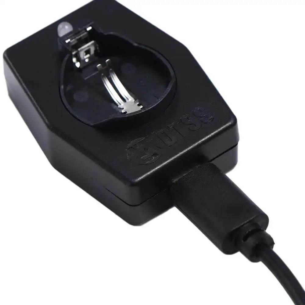 Type-C Port Button Battery Charger Intelligent Charging Lightweight Lithium Coin Charger Compatible Convenient
Type-C Port Button Battery Charger Intelligent Charging Lightweight Lithium Coin Charger Compatible Convenient