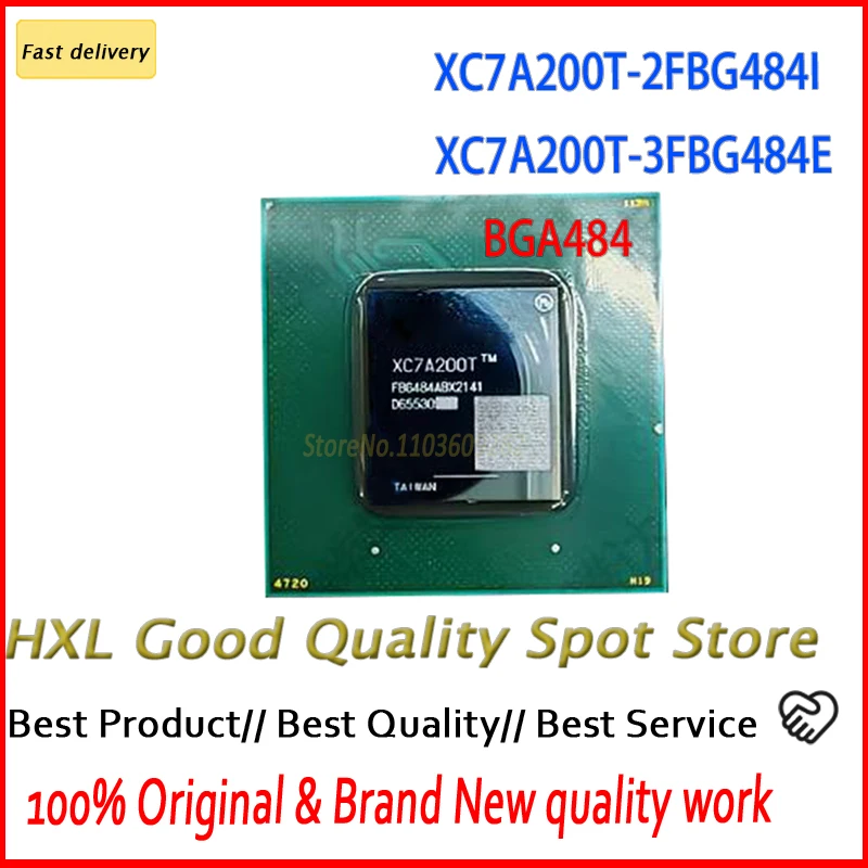 1 шт./лот XC7A200T-3FBG484E XC7A200T-2FBG484I XC7A200T-FBG484 XC7A200T FCBGA-484 Совершенно новый и оригинальный
1 шт./лот XC7A200T-3FBG484E XC7A200T-2FBG484I XC7A200T-FBG484 XC7A200T FCBGA-484 Совершенно новый и оригинальный