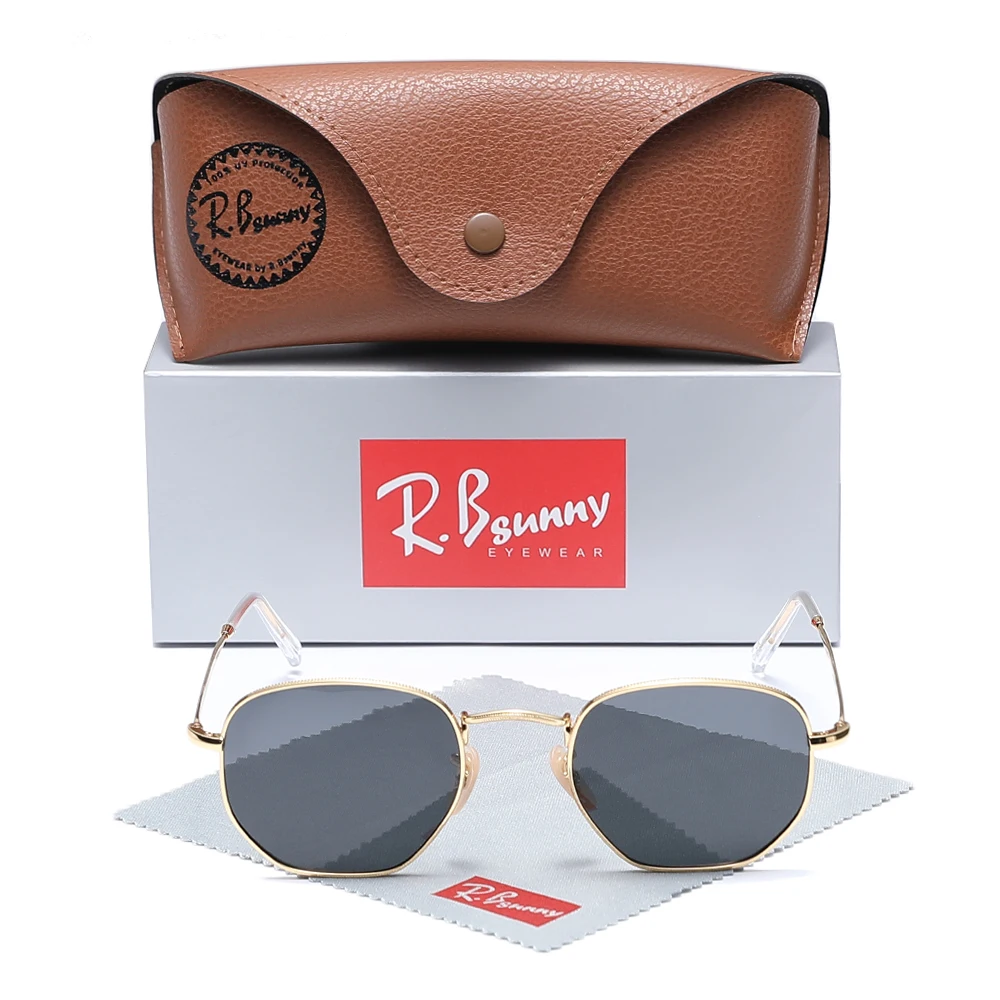 RBsunny Trend Classical Round Sunglasses Women Polarized UV400 Men‘s Anti-glare Alloy Frame Glassses
RBsunny Trend Classical Round Sunglasses Women Polarized UV400 Men‘s Anti-glare Alloy Frame Glassses