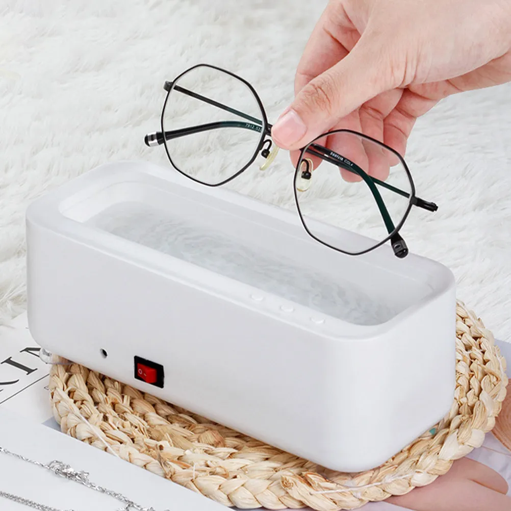 Portable Ultrasonic Jewelry Cleaner Device USB Rechargeable for Watches Glasses Dentures Rings Earrings Fine Jewelry Eyeglass
Portable Ultrasonic Jewelry Cleaner Device USB Rechargeable for Watches Glasses Dentures Rings Earrings Fine Jewelry Eyeglass