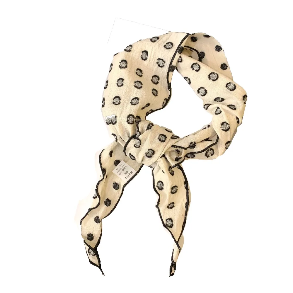 Sweet Snow Flower Scarves Stripe Print Korean Style Bandanas Shawl Headband Headkerchief Soft Triangle Hijab Scarf Woman
Sweet Snow Flower Scarves Stripe Print Korean Style Bandanas Shawl Headband Headkerchief Soft Triangle Hijab Scarf Woman