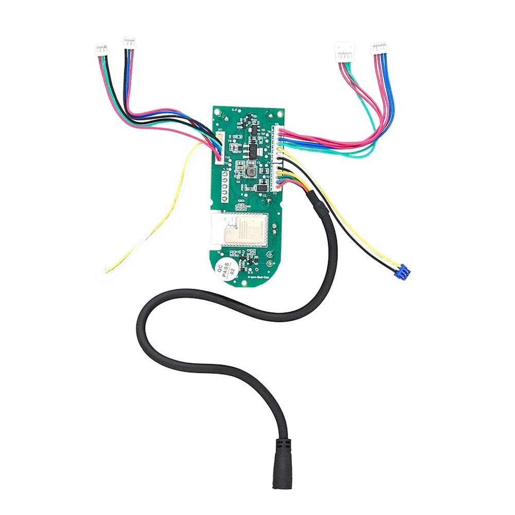 Replacement Scooter Dashboard Part Electric Scooter Accessory 30 Grams Scooter Display Headlight Control Fault Code Display
Replacement Scooter Dashboard Part Electric Scooter Accessory 30 Grams Scooter Display Headlight Control Fault Code Display