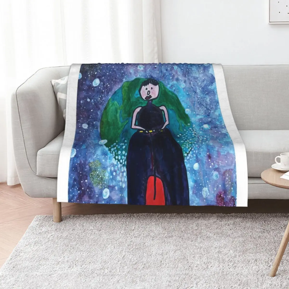 Cleaning the Earth by Lawrence J. Throw Blanket Decorative Sofas Sofa Soft Loose Blankets
Cleaning the Earth by Lawrence J. Throw Blanket Decorative Sofas Sofa Soft Loose Blankets