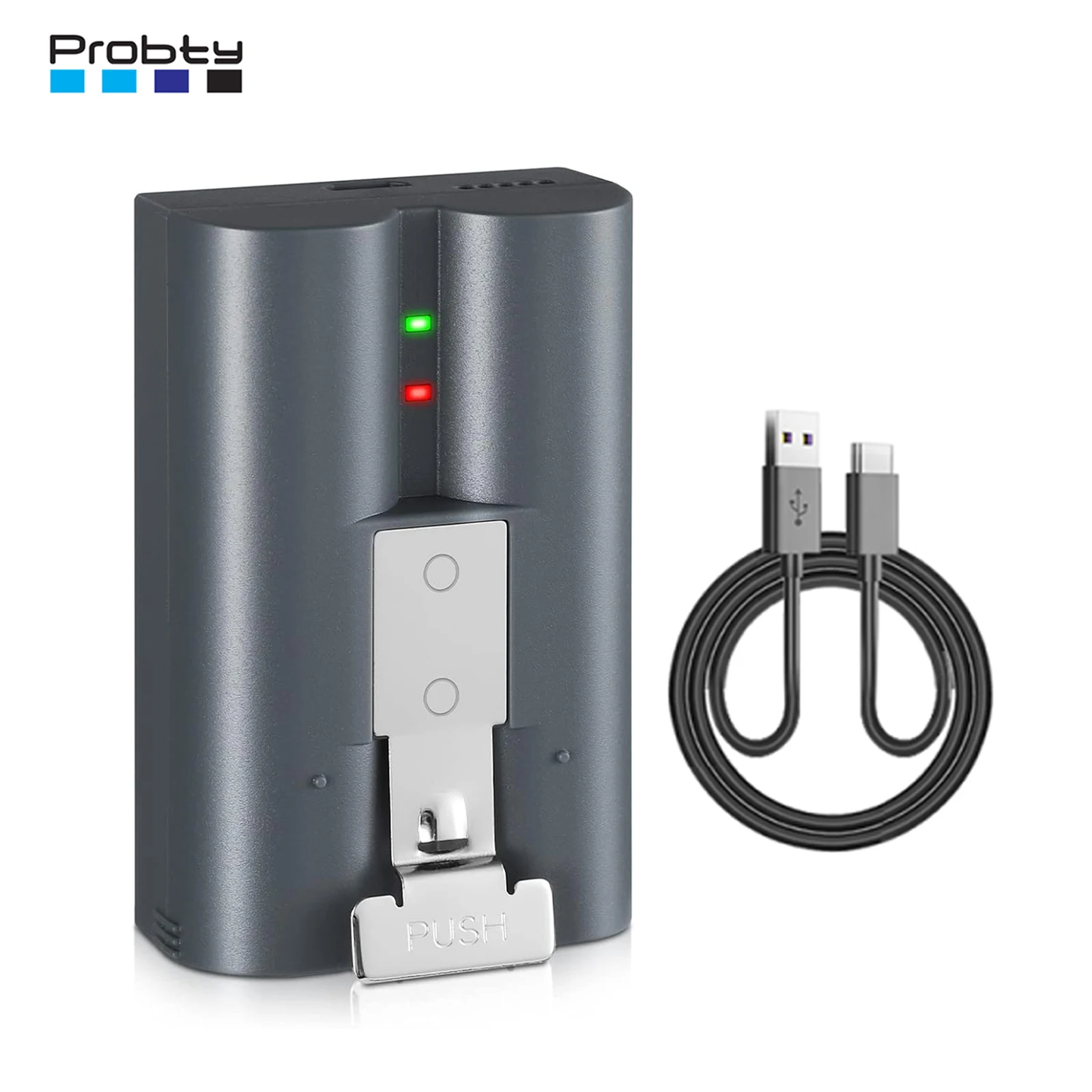 6800mAh Rechargeable Battery For Ring-Video Doorbell 2/3/4, Video Doorbell 3 Plus, Stick Up Cam Battery
6800mAh Rechargeable Battery For Ring-Video Doorbell 2/3/4, Video Doorbell 3 Plus, Stick Up Cam Battery