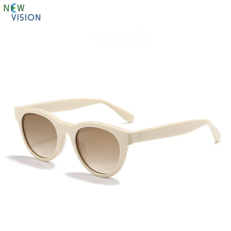 New Women Sunglasses High Quality Acetate Trendy Street Retro Cat Eye Sun Glasses UV400 Outdoor Travel Driving Handmade Eyeglass
New Women Sunglasses High Quality Acetate Trendy Street Retro Cat Eye Sun Glasses UV400 Outdoor Travel Driving Handmade Eyeglass