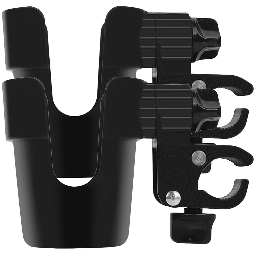 2pcs Universal Bike Water Bottle Holder Clip On Cup Stroller Drink Portable Adjustable Handlebar Stand For Cycling
2pcs Universal Bike Water Bottle Holder Clip On Cup Stroller Drink Portable Adjustable Handlebar Stand For Cycling