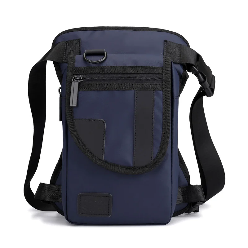 New multifunctional sports leg bag leisure outdoor waist bag fashion trend men's and women's chest bag messenger single shoulder
New multifunctional sports leg bag leisure outdoor waist bag fashion trend men's and women's chest bag messenger single shoulder