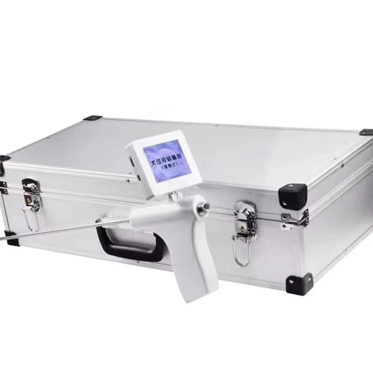 Portable cattle canine visual artificial insemination equipment / insemination
Portable cattle canine visual artificial insemination equipment / insemination