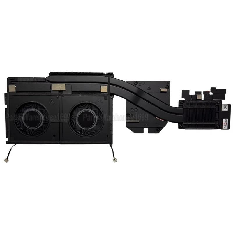 PP+ New for Dell Precision 7770 7780 Cooling Heatsink Fan 0XKKYK
PP+ New for Dell Precision 7770 7780 Cooling Heatsink Fan 0XKKYK