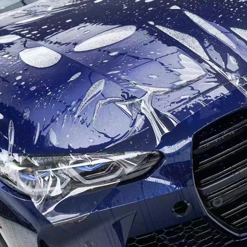 Hot Selling Bright.5mil Self Healing 5year Warranty Ppf Film Car Paint
Hot Selling Bright.5mil Self Healing 5year Warranty Ppf Film Car Paint