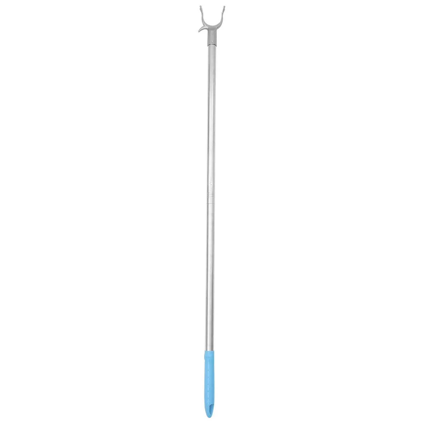 Stainless Steel Clothesline Rod 95cm Closet Poles Long Reach Drying Forks Wardrobe Hooks Garment Sticks Lightweight
Stainless Steel Clothesline Rod 95cm Closet Poles Long Reach Drying Forks Wardrobe Hooks Garment Sticks Lightweight