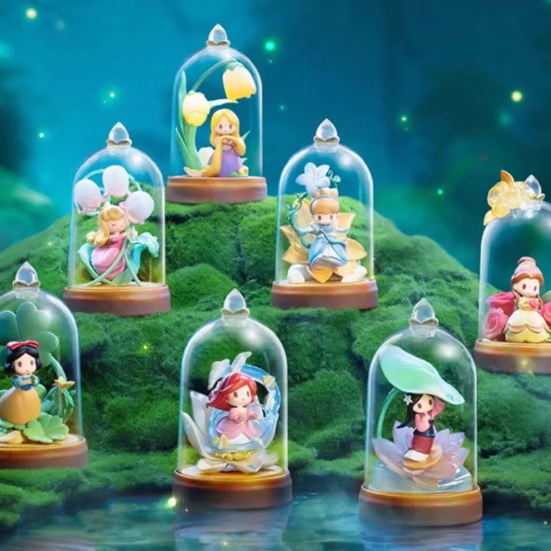 Оригинальные 52toys Disney, стеклянные тени для цветов, Белоснежка, ручная работа, праздничный подарок, украшения Элли, модель ручной работы
Оригинальные 52toys Disney, стеклянные тени для цветов, Белоснежка, ручная работа, праздничный подарок, украшения Элли, модель ручной работы