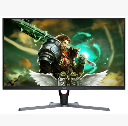 New Gaming Monitor AOC Q32G3SE 31.5inch 2K 165Hz Fast VA 2560x1440 E-sports 0.5ms Gaming Computer Monitor for PC
New Gaming Monitor AOC Q32G3SE 31.5inch 2K 165Hz Fast VA 2560x1440 E-sports 0.5ms Gaming Computer Monitor for PC