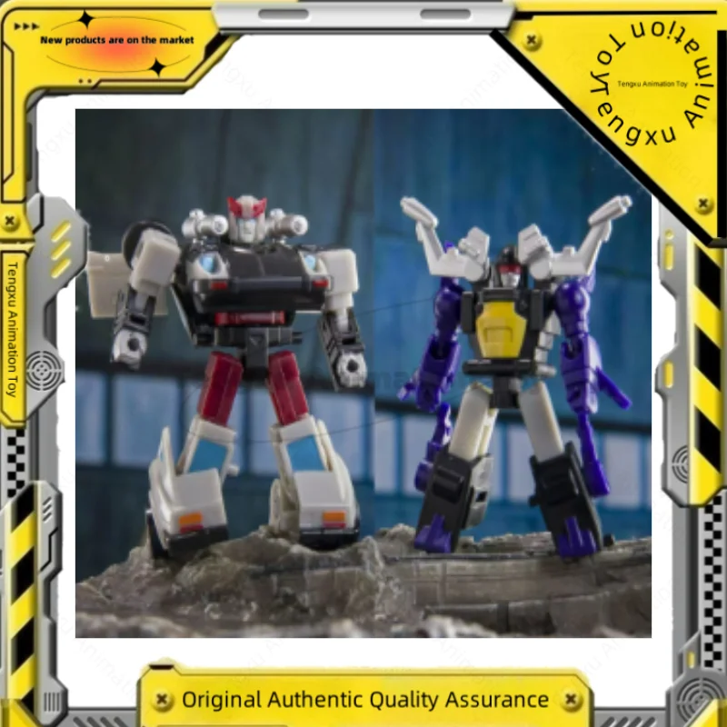 Dr. Wu DWE45 Silver Thunderbolt DWE46 Machine Insect Spring-Loaded Action Figure Small Scale Transformable Toy Action Figure
Dr. Wu DWE45 Silver Thunderbolt DWE46 Machine Insect Spring-Loaded Action Figure Small Scale Transformable Toy Action Figure