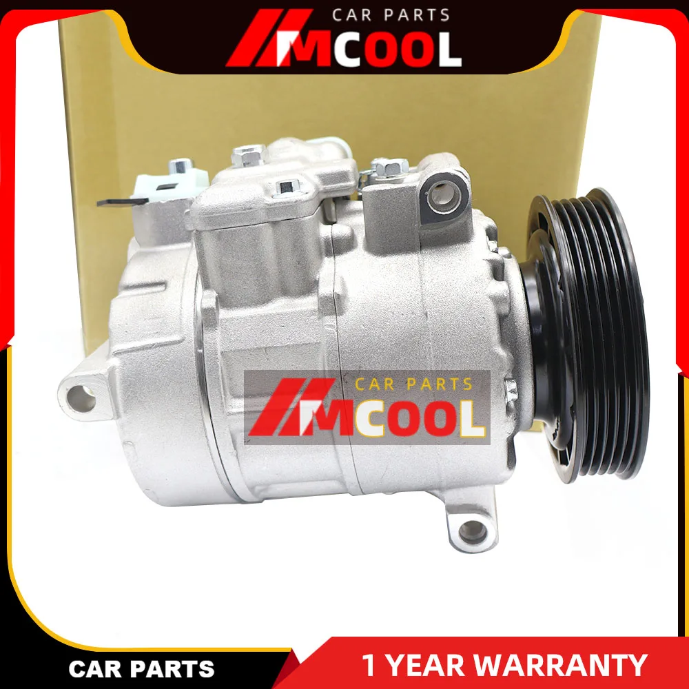 Auto 4472807140 AC Compressor For Mercedes Benz A200 B200 B250 W246 W242 6SEU16C 4371008430 A0042300311 553314M1 852956N
Auto 4472807140 AC Compressor For Mercedes Benz A200 B200 B250 W246 W242 6SEU16C 4371008430 A0042300311 553314M1 852956N