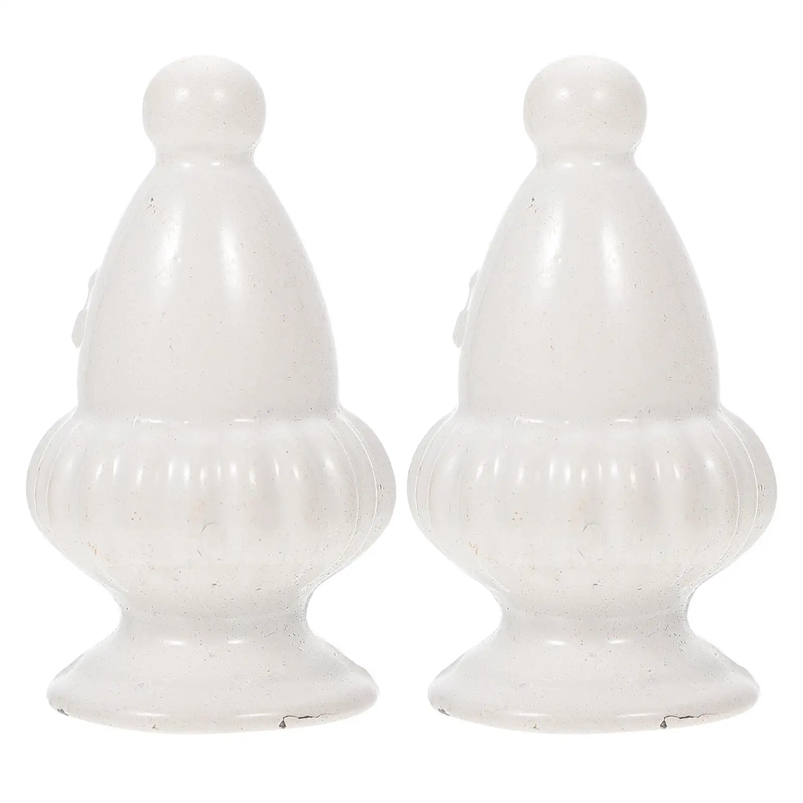 2 Pcs Lamp Finial Decorative Head White Aluminum Harvard Style Horn Frame Accessories Modern Elegant Bedroom Living Room
2 Pcs Lamp Finial Decorative Head White Aluminum Harvard Style Horn Frame Accessories Modern Elegant Bedroom Living Room