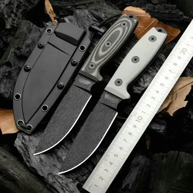 Походный нож 4POD, нож для кемпинга, карманные ножи для выживания, 1095 Высокоуглеродистая сталь с футляром, Прямая поставка
Походный нож 4POD, нож для кемпинга, карманные ножи для выживания, 1095 Высокоуглеродистая сталь с футляром, Прямая поставка
