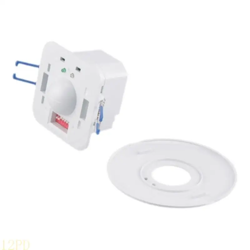 12pd Потолочные монтированные микроволновые датчики переключатели 5,8 ГГц время задержки регулируемые движения тела Датчики
12pd Потолочные монтированные микроволновые датчики переключатели 5,8 ГГц время задержки регулируемые движения тела Датчики