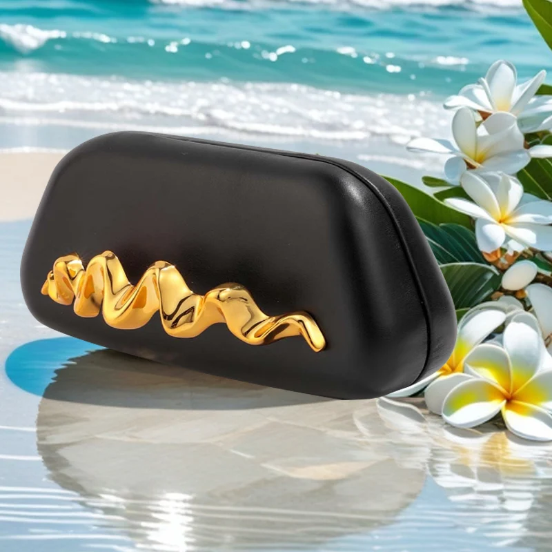 New Evening Clutch Bag For Women Handbag Purse Wedding Prom Party Designer Elegant Lady Crossbody Shoulder Bags
New Evening Clutch Bag For Women Handbag Purse Wedding Prom Party Designer Elegant Lady Crossbody Shoulder Bags