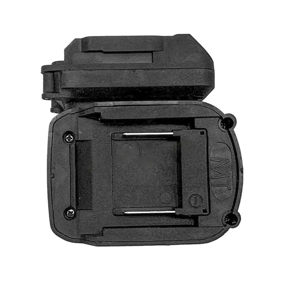 1pc Battery Converter For Impact Drill Electric Wrench Screwdriver Work Light 2 In 1 Battery Converter Power Tools Spare Parts
1pc Battery Converter For Impact Drill Electric Wrench Screwdriver Work Light 2 In 1 Battery Converter Power Tools Spare Parts