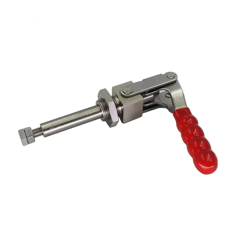 Hand Tool Push Pull Toggle Clamp 318kg Holding Capacity MC02-3S push pull toggle clamp
Hand Tool Push Pull Toggle Clamp 318kg Holding Capacity MC02-3S push pull toggle clamp