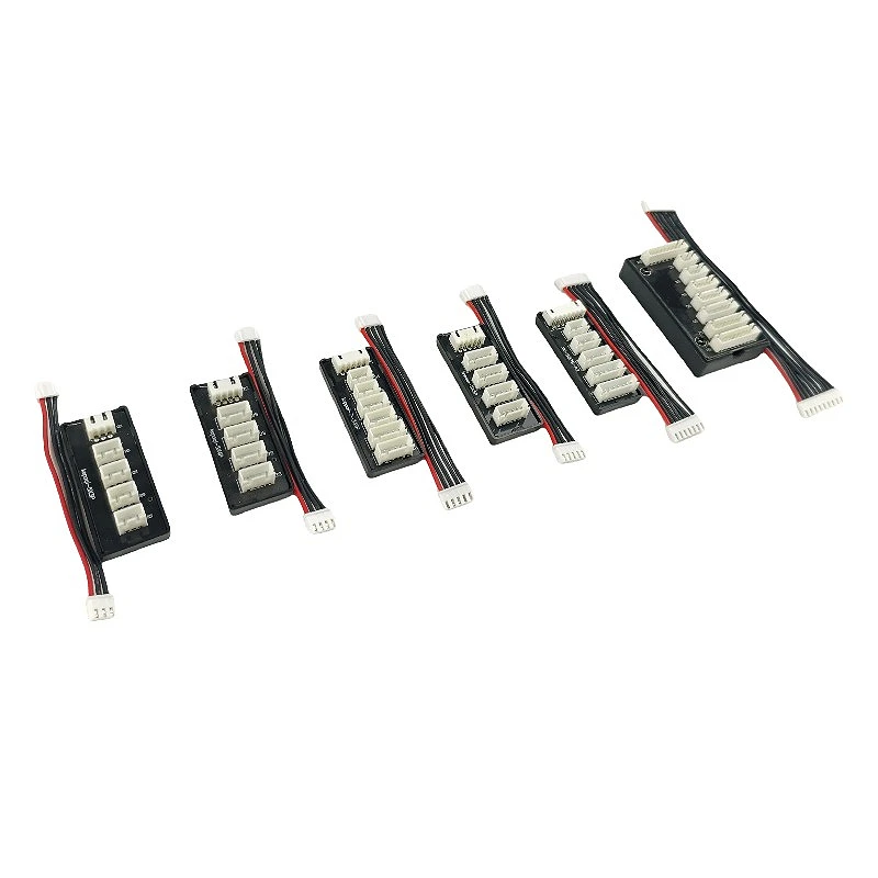 KEPAQI JST XH Balance Board Lipo Battery Charger Adapter 2S 3S 4S 2-6S 2-8S Balance Charging Board for RC Battery
KEPAQI JST XH Balance Board Lipo Battery Charger Adapter 2S 3S 4S 2-6S 2-8S Balance Charging Board for RC Battery