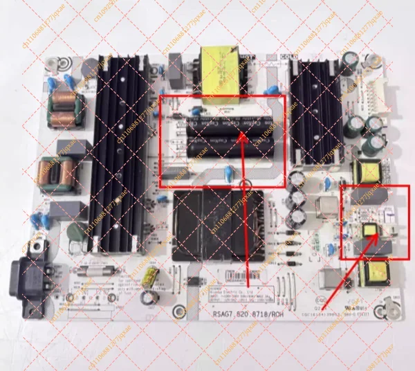 RSAG7.820.8718 Original TV Power Board for Hisense 65E5G 65E3F-PRO 65A52F
RSAG7.820.8718 Original TV Power Board for Hisense 65E5G 65E3F-PRO 65A52F