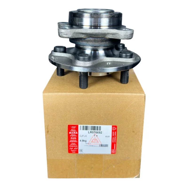 Front wheel bearing hub LR014147 RFM500010 LR048083 LR076692 for Land Rover Discovery 3 and Range Rover Sport 4
Front wheel bearing hub LR014147 RFM500010 LR048083 LR076692 for Land Rover Discovery 3 and Range Rover Sport 4
