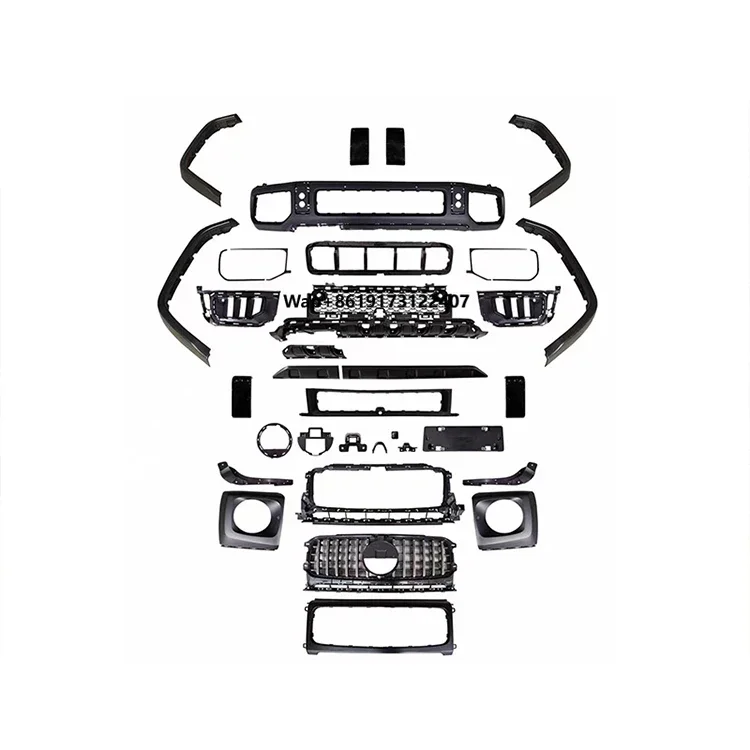 Wholesale Price W465 G63 Wide Body Conversion Kit for G Class W465 2025
Wholesale Price W465 G63 Wide Body Conversion Kit for G Class W465 2025