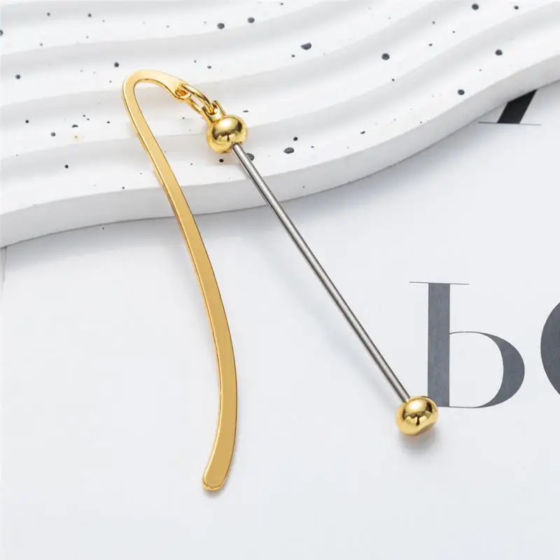 Exquisite Shape Bookmark Pendant Exquisite And Beautiful Multi-function Book Folder Unique Design Strong And Durable Party Gift
Exquisite Shape Bookmark Pendant Exquisite And Beautiful Multi-function Book Folder Unique Design Strong And Durable Party Gift
