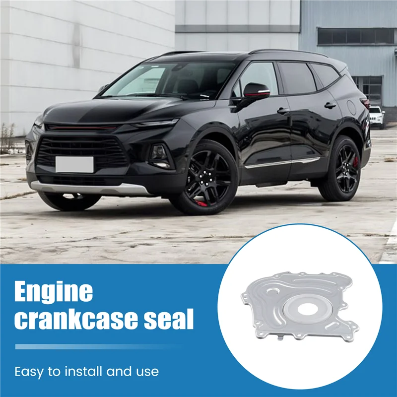 Precisionn Engine Crankshaft Seal Housing For Buick Encore GX Trailblazer 55514589
Precisionn Engine Crankshaft Seal Housing For Buick Encore GX Trailblazer 55514589