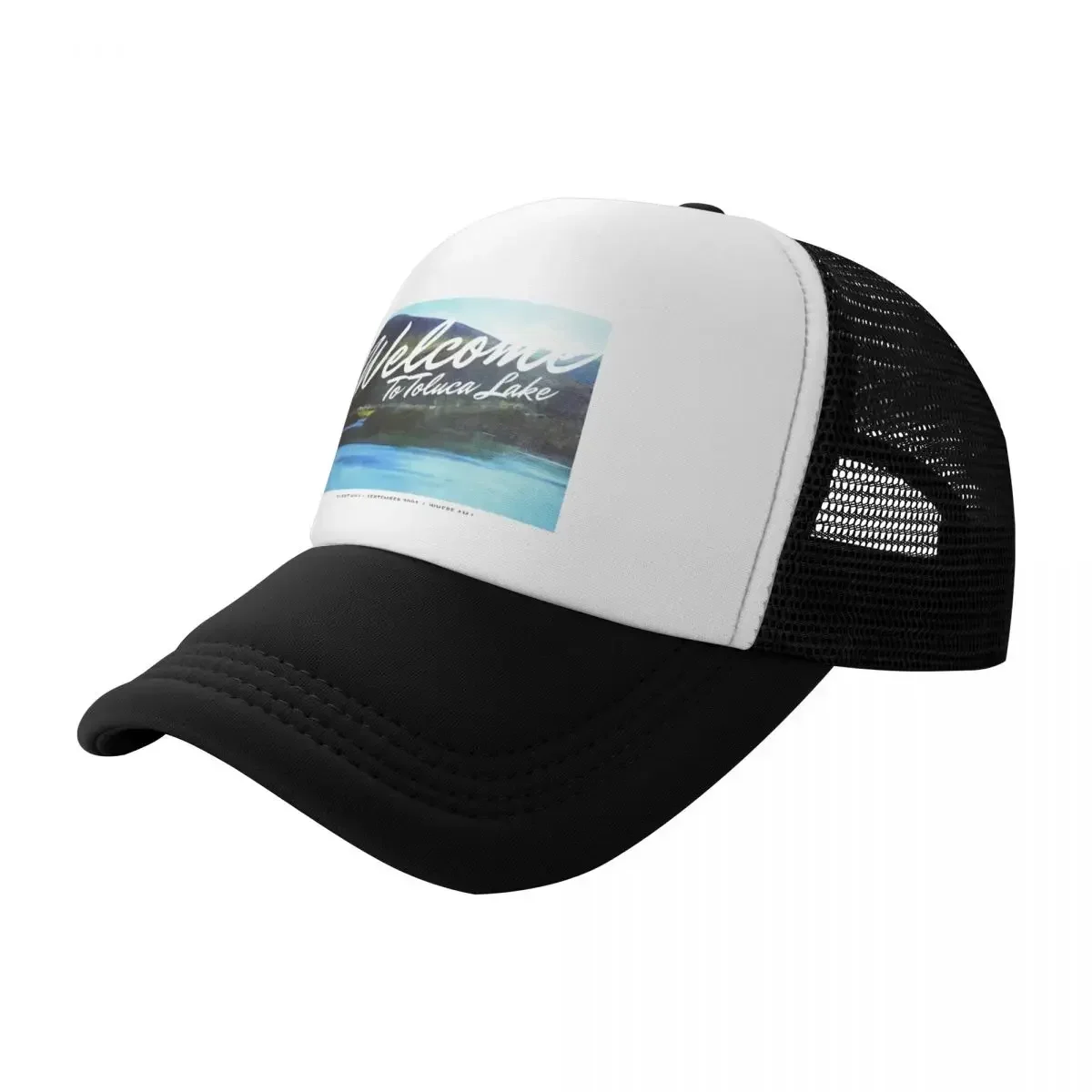 Welcome to Toluca Lake Baseball Cap Hat Man Luxury funny hat dad hat Snap Back Caps For Women Men's
Welcome to Toluca Lake Baseball Cap Hat Man Luxury funny hat dad hat Snap Back Caps For Women Men's