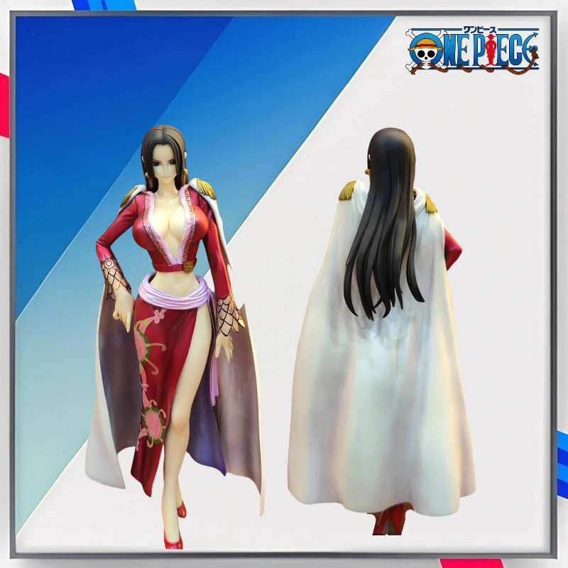 Original Action Figures of MH Vah One Piece, Boa Hancock, PVC Model, Toys, Gifts 
Original Action Figures of MH Vah One Piece, Boa Hancock, PVC Model, Toys, Gifts