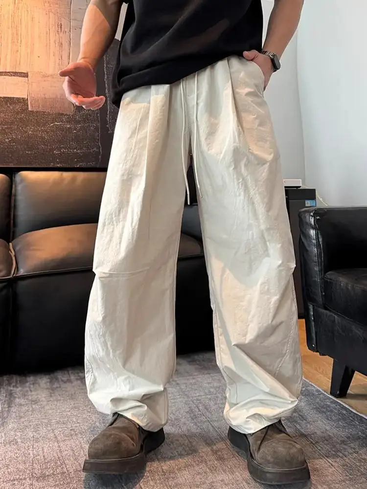 Американские рабочие брюки в стиле ретро, мужские прямые широкие брюки, весенний новый дизайн, повседневные длинные брюки, брюки десантника, свободный крой, молодежные
Американские рабочие брюки в стиле ретро, мужские прямые широкие брюки, весенний новый дизайн, повседневные длинные брюки, брюки десантника, свободный крой, молодежные