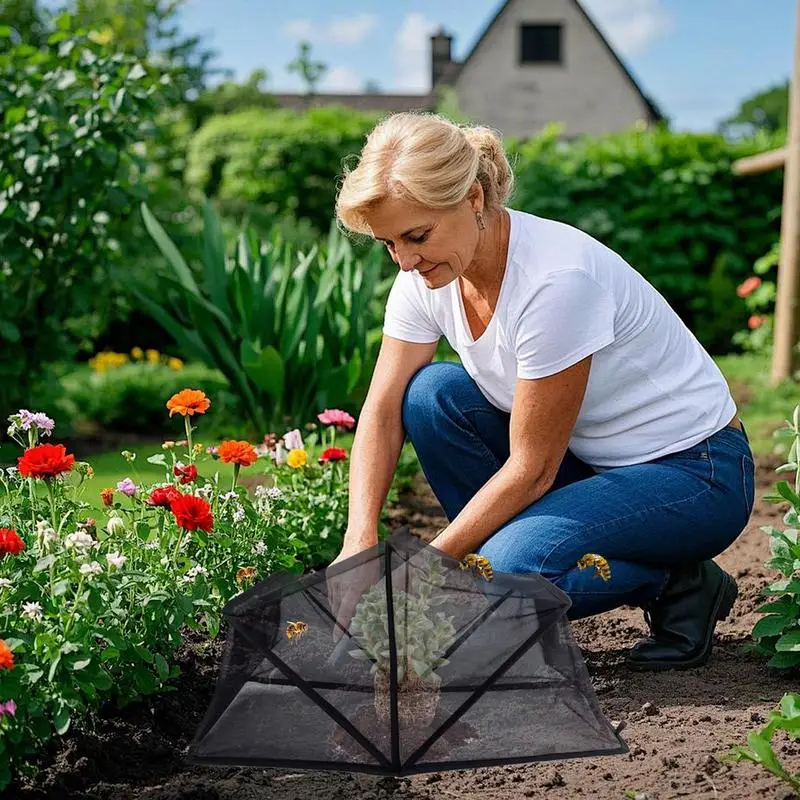 Garden Covers For Raised Beds Raised Bed Greenhouse Protection Reusable Foldable Portable Protective Domes For Growth Outdoor
Garden Covers For Raised Beds Raised Bed Greenhouse Protection Reusable Foldable Portable Protective Domes For Growth Outdoor