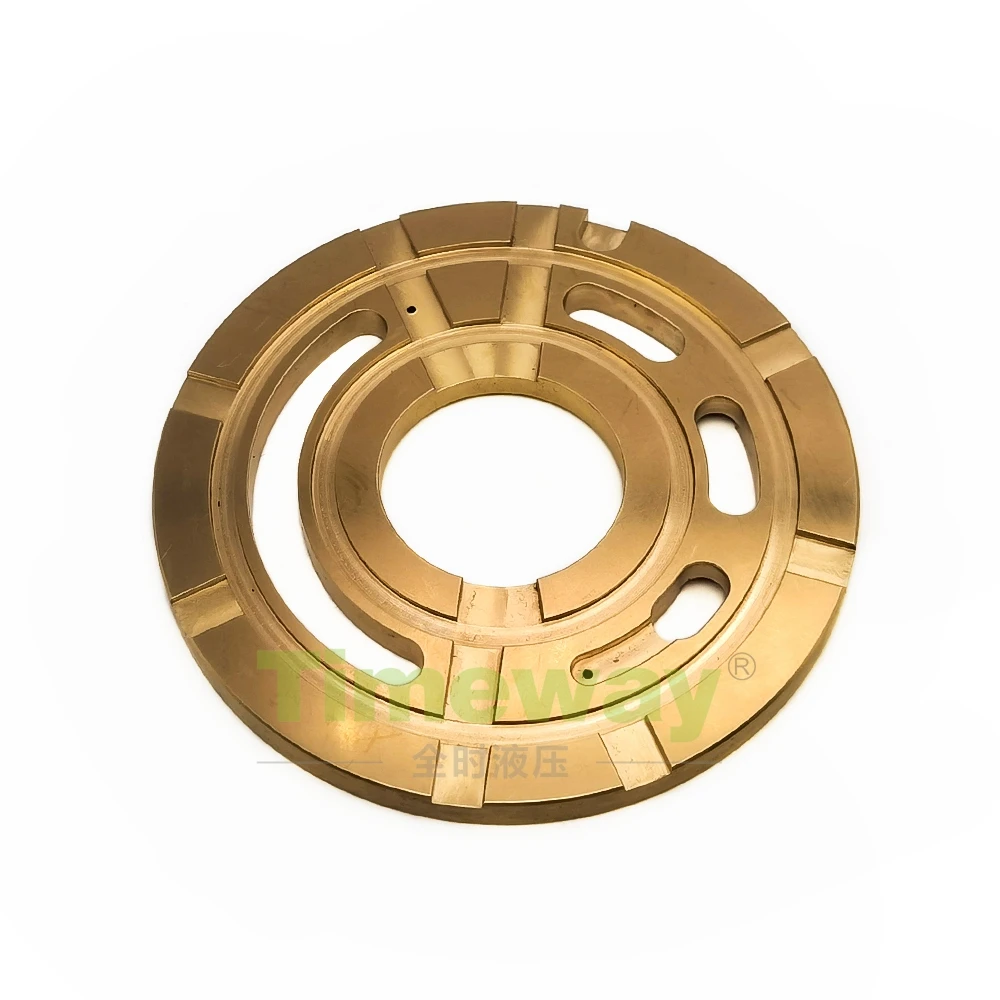 Гидравлическая деталь Клапанная пластина для ремонта основной насоса KOMATSU PC27 PC30MR
Гидравлическая деталь Клапанная пластина для ремонта основной насоса KOMATSU PC27 PC30MR