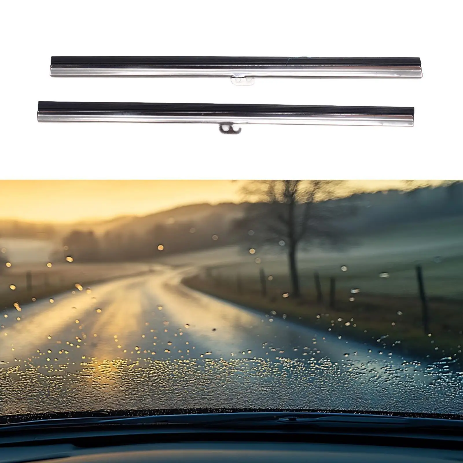 Car Wiper Blade Professional Accessories Easy Installation Repair Parts Stainless Steel for Chevy 1941 1942 1946 1947 1948
Car Wiper Blade Professional Accessories Easy Installation Repair Parts Stainless Steel for Chevy 1941 1942 1946 1947 1948