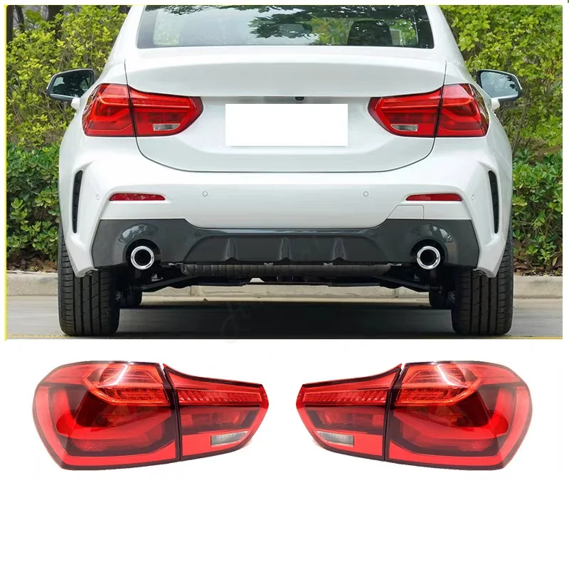 Suitable for LED Taillight For 2016-2017-2021 BMW /1 Series /F52 120i 125i 128i brake lights, reverse the lights,turn signal
Suitable for LED Taillight For 2016-2017-2021 BMW /1 Series /F52 120i 125i 128i brake lights, reverse the lights,turn signal