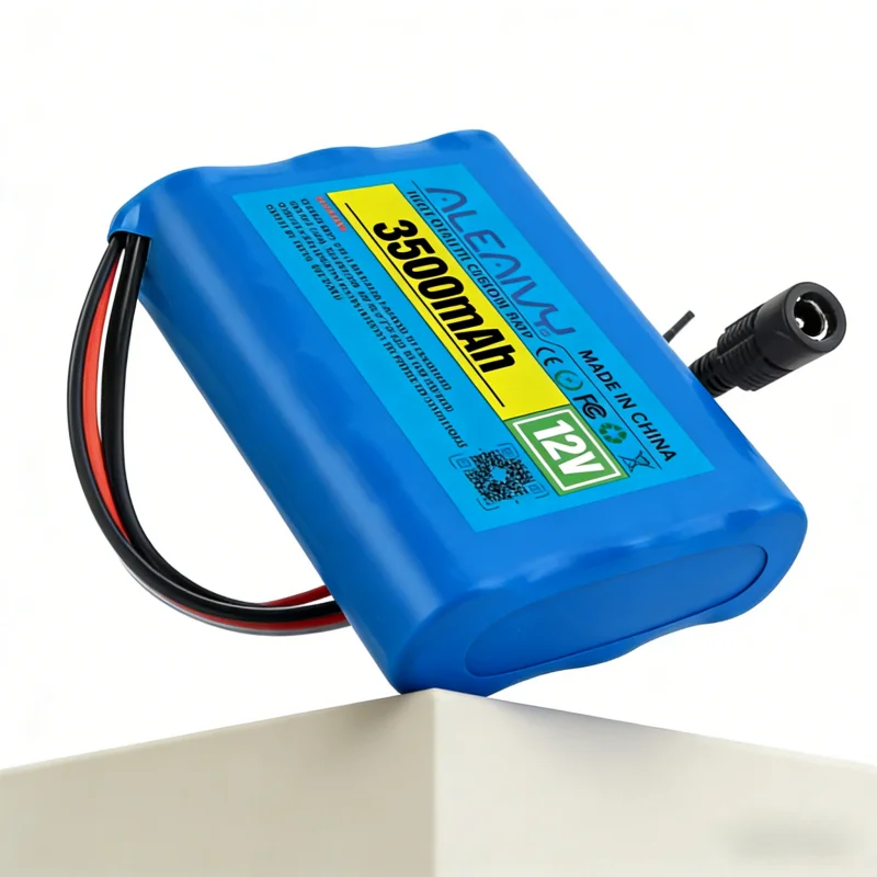 Новый 3S1P 12 В 3500 мАч 18650 литиевая батарея для динамика фонарик CCTV GPS прожектор долговечный перезаряжаемый
Новый 3S1P 12 В 3500 мАч 18650 литиевая батарея для динамика фонарик CCTV GPS прожектор долговечный перезаряжаемый