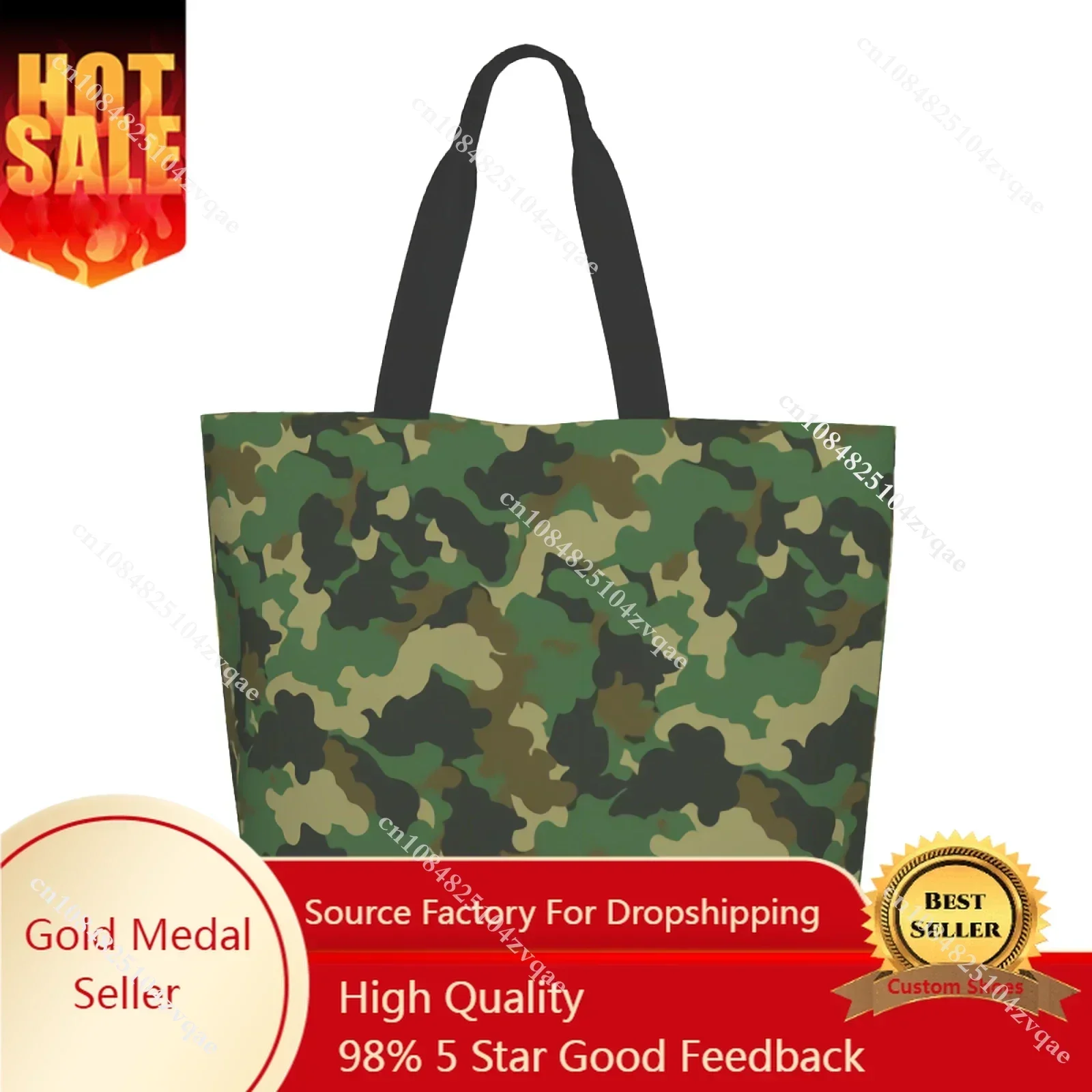 Green Abstract Camouflage Extra Large Grocery Bag Camo Forest Reusable Tote Bag Shopping Travel Storage ToteShoulder Bag
Green Abstract Camouflage Extra Large Grocery Bag Camo Forest Reusable Tote Bag Shopping Travel Storage ToteShoulder Bag