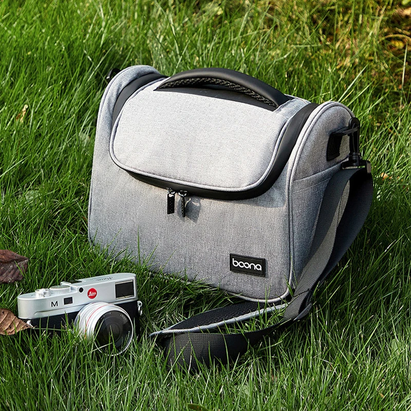 Dslr Camera Bag Nylon Shoulder Bag Camera Case Photographer Portable Waterproof Handbags Photographer Equipment Crossbody Bag
Dslr Camera Bag Nylon Shoulder Bag Camera Case Photographer Portable Waterproof Handbags Photographer Equipment Crossbody Bag