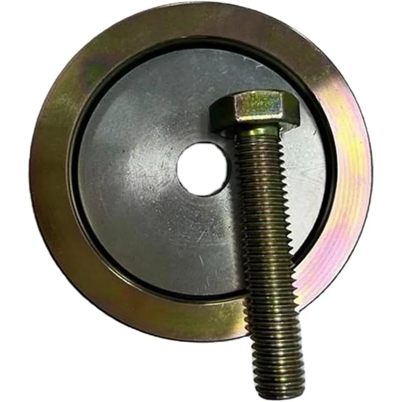 1PCS Tensioner Pulley 77-3072 77-3186 for TK SLX100e SLX200e SLX300e SLX400e Replacement
1PCS Tensioner Pulley 77-3072 77-3186 for TK SLX100e SLX200e SLX300e SLX400e Replacement