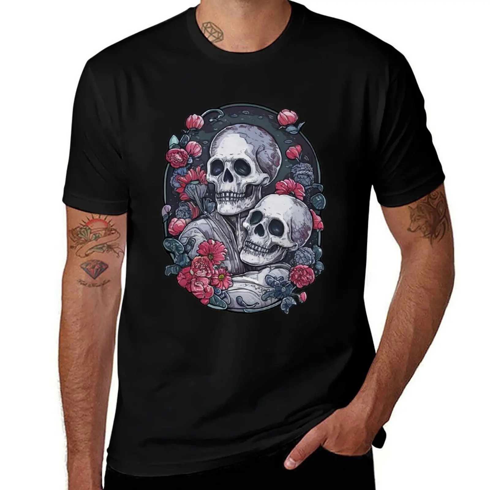 Skelton Lover Jap T-Shirt plus size tops oversizeds graphic t shirts men workout shirt
Skelton Lover Jap T-Shirt plus size tops oversizeds graphic t shirts men workout shirt