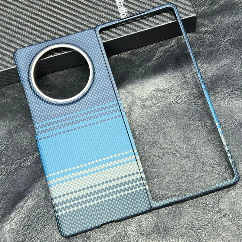 Applicable to vivoxfold3Kevlar mobile phone shellxfold3proAramid fiber protective case fashion business
Applicable to vivoxfold3Kevlar mobile phone shellxfold3proAramid fiber protective case fashion business