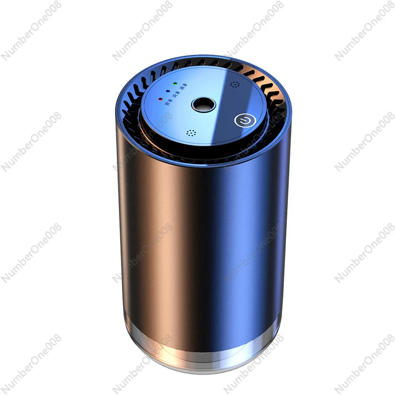 Intelligent car voice aromatherapy, car perfume fragrance, car jewelry ornament, high-end automatic sprayer for men
Intelligent car voice aromatherapy, car perfume fragrance, car jewelry ornament, high-end automatic sprayer for men