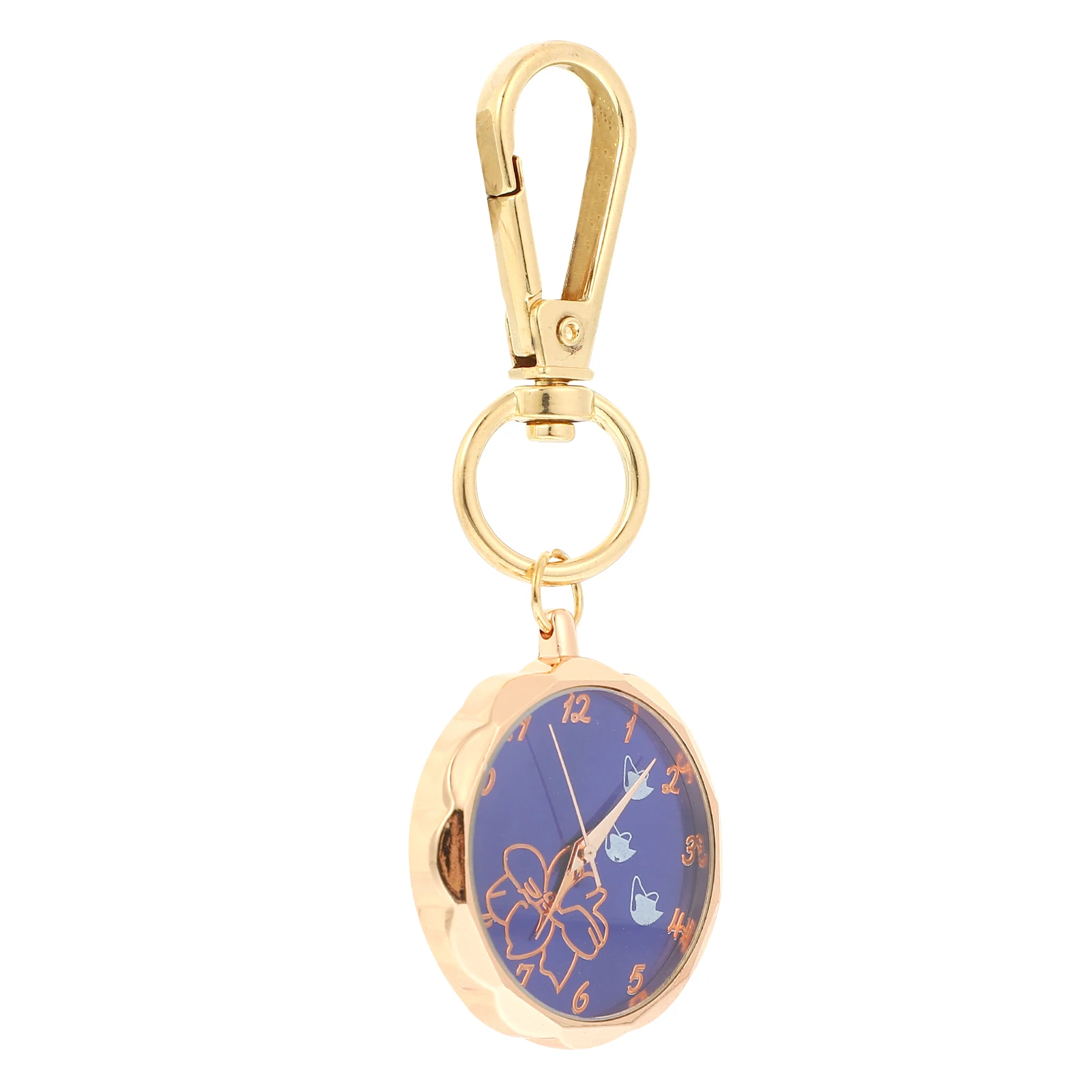 Digital Keychain Watch Nurses Decorative Backpack Pocket Watch Durable Premium Clip Glass Alloy Hanging Keychain
Digital Keychain Watch Nurses Decorative Backpack Pocket Watch Durable Premium Clip Glass Alloy Hanging Keychain