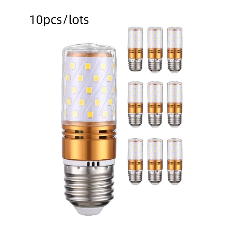 10pcs/lots LED Corn Lamp 12W 16W 20W 24W 220V 110V Strong Light 3000K 4000K 6000K E27 E14 Lamp Holder Home Emergency Lighting
10pcs/lots LED Corn Lamp 12W 16W 20W 24W 220V 110V Strong Light 3000K 4000K 6000K E27 E14 Lamp Holder Home Emergency Lighting