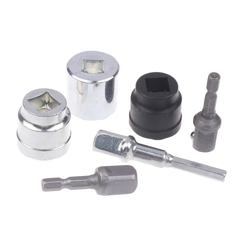 Универсальный ножничный адаптер для автомобильного домкрата, стабилизатор для автофургона, адаптер для дрели, экономичный и быстрый инструмент для разборки автомобиля
Универсальный ножничный адаптер для автомобильного домкрата, стабилизатор для автофургона, адаптер для дрели, экономичный и быстрый инструмент для разборки автомобиля