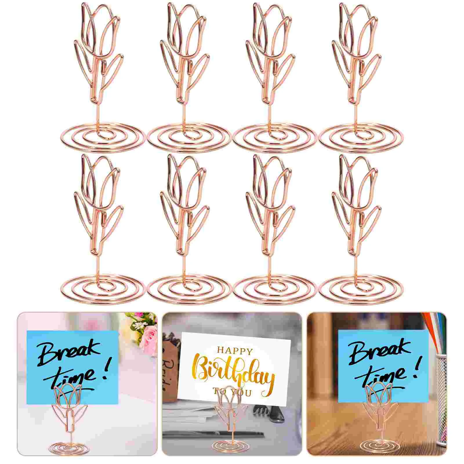 10 Pcs Business Card Holder Picture Stand Table Photo Message Folder Holders for Tables Place Stands
10 Pcs Business Card Holder Picture Stand Table Photo Message Folder Holders for Tables Place Stands